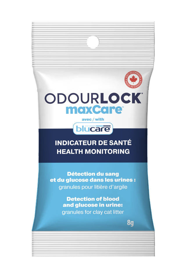 OdourLock MaxCare Health Monitoring Granules for Cat Litter