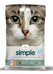 Intersand Simple Clumping Cat Litter 10kg