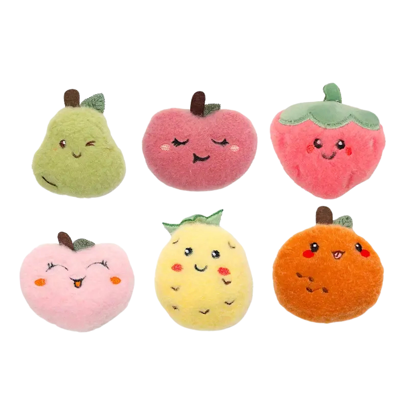Fruit Friends Cat Toys - Orange You Happy