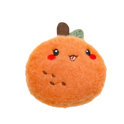 Fruit Friends Cat Toys - Orange You Happy