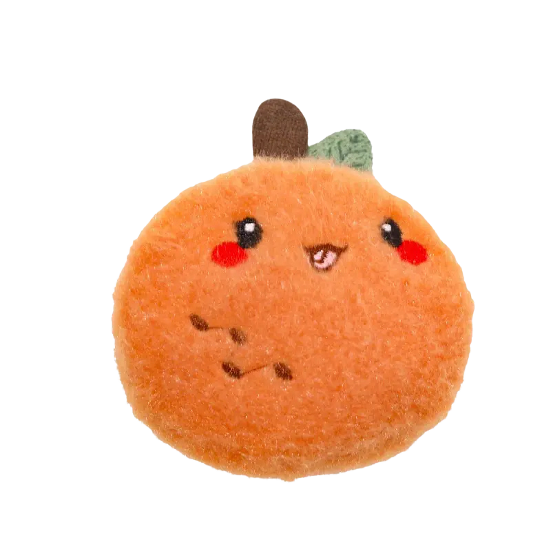 Fruit Friends Cat Toys - Orange You Happy
