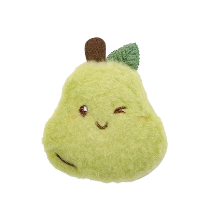 Fruit Friends Cat Toys - Pear-fectly Chill