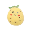 Fruit Friends Cat Toys - Pineapple Pop