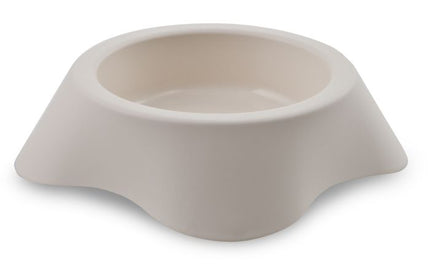 Dog Bowl Nuvola - White