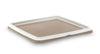 Tray For Puppy Pads - Taupe Dog