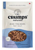 Crumps Mini Trainers Beef Semi Moist Dog 132g