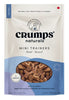 Crumps Mini Trainers Beef Semi Moist Dog 300g