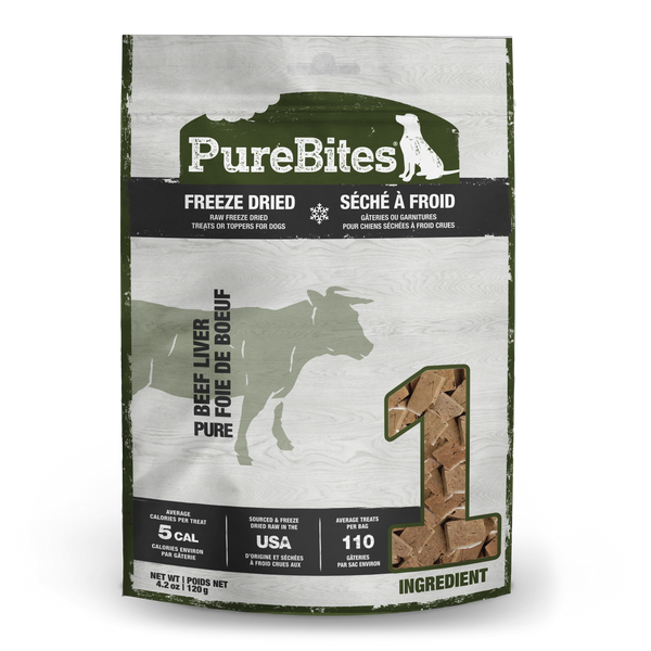 PureBites Beef Treats