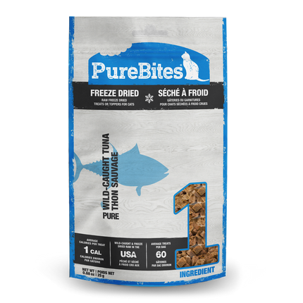 PureBites Tuna Freeze Dried Cat Treats