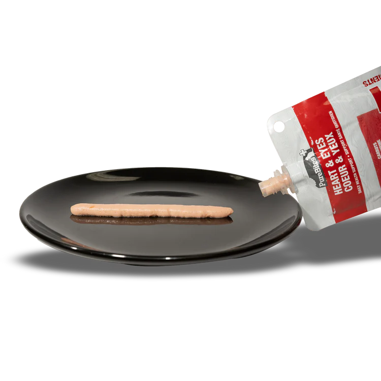 PureBites+ Functional Heart & Eyes Daily Health Support Creamy Cat Treat - Chicken Formula (2.5oz/71g)