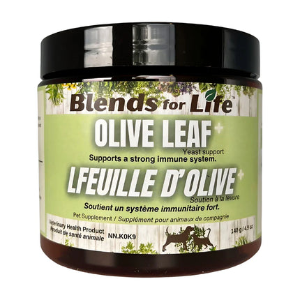 Olive Leaf + Pet Supplement