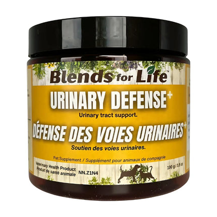 Urinary Defense + Pet Supplement