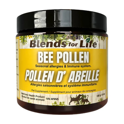 Blends for Life Bee Pollen Pet Supplement 160g