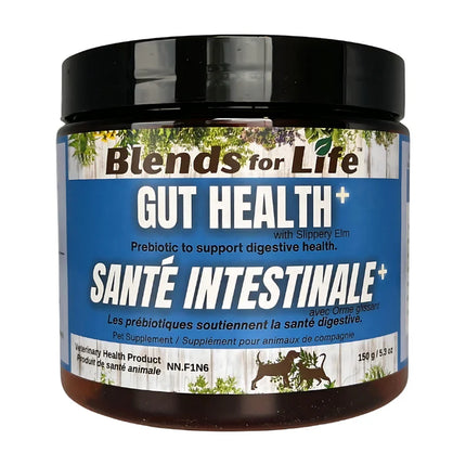 Gut Health + Pet Supplement