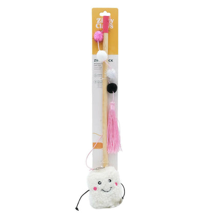 ZippyClaws ZippyStick - Marshmallow