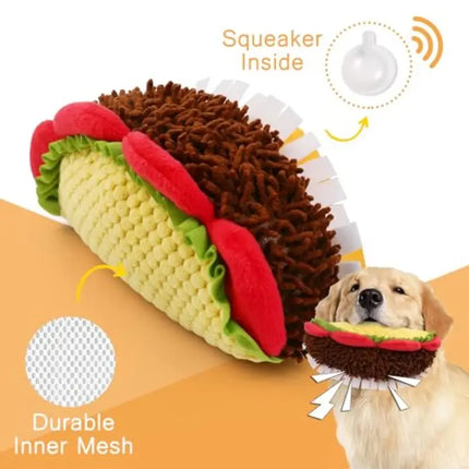 Taco 'Bout Fun Plush