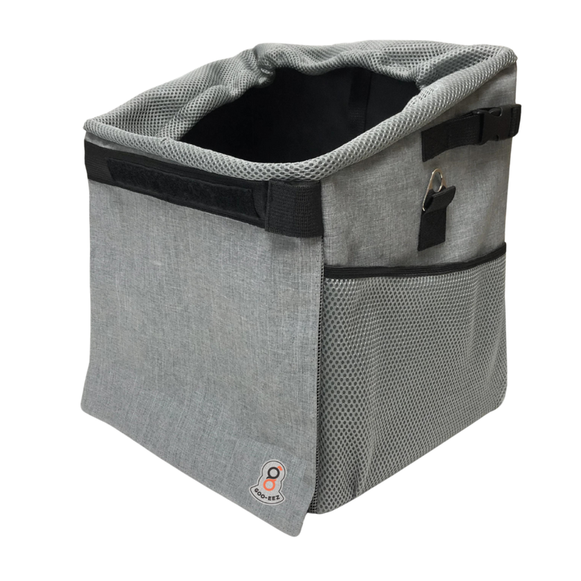 2 in 1 Bike Travel Basket Carrier