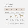 PoPupJoys AURA Dog Collar, Large
