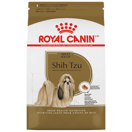 Shih Tzu Dog Food