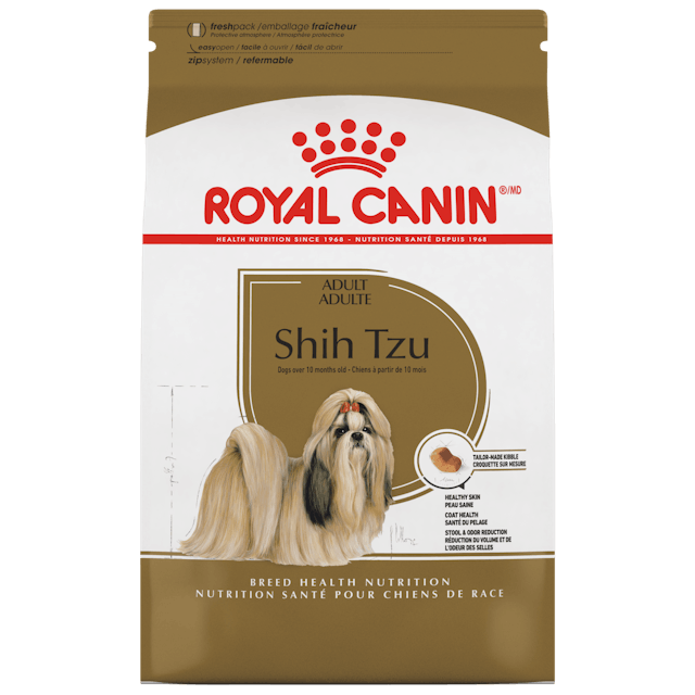 Shih Tzu Dog Food
