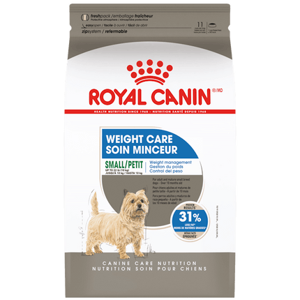 Royal Canin CCN Weight Care Small Breed