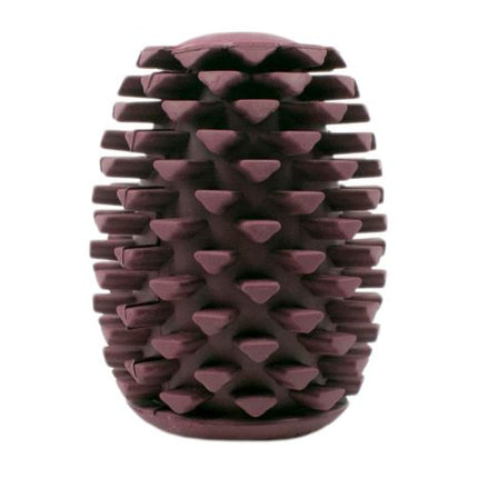 Natural Rubber Pinecone Toy - 4