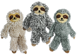 MULTIPET SLOTH CAT TOY ASST. - 5