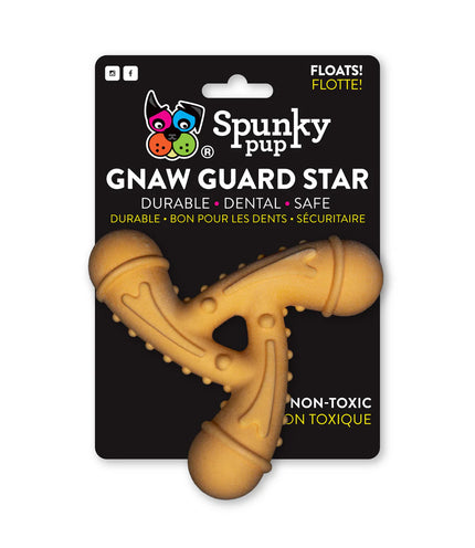 Gnaw Guard Foam Star Dog Toy