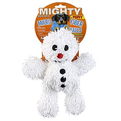 Mighty Microfiber - Ball Snowman