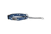 RC Pets Training Collar blue paw print