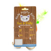 Kitty Cocktails 2-Pack Organic Catnip Toys
