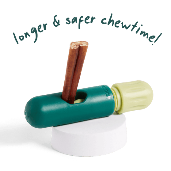 Woof The BullySafe - Durable Bullystick Holder