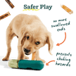 Woof The BullySafe - Durable Bullystick Holder