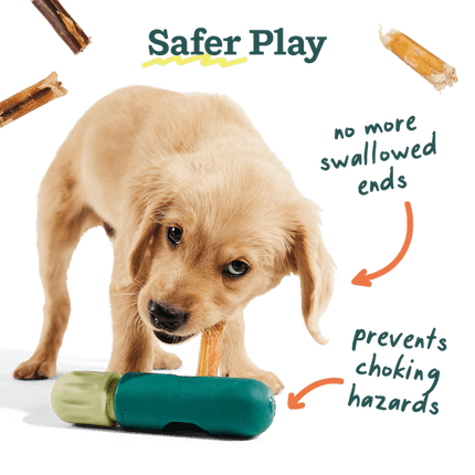 Woof The BullySafe - Durable Bullystick Holder