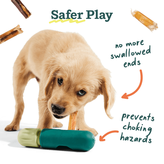 Woof The BullySafe - Durable Bullystick Holder