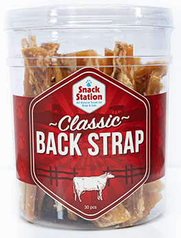 This & That Snack Station - Classic Beef Backstrap