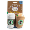 Meowbucks 2-Pack Organic Catnip Toys