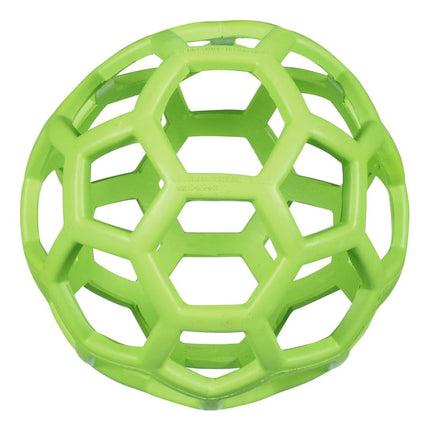 Hol-ee Roller Dog Toy Medium Green