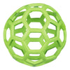 Hol-ee Roller Dog Toy Medium Green