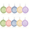 Collapsible Portable Silicone Pet Bowl
