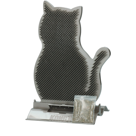 KONG Cat Connects Kitty Comber Door Stopper