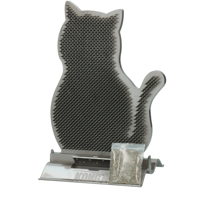 KONG Cat Connects Kitty Comber Door Stopper