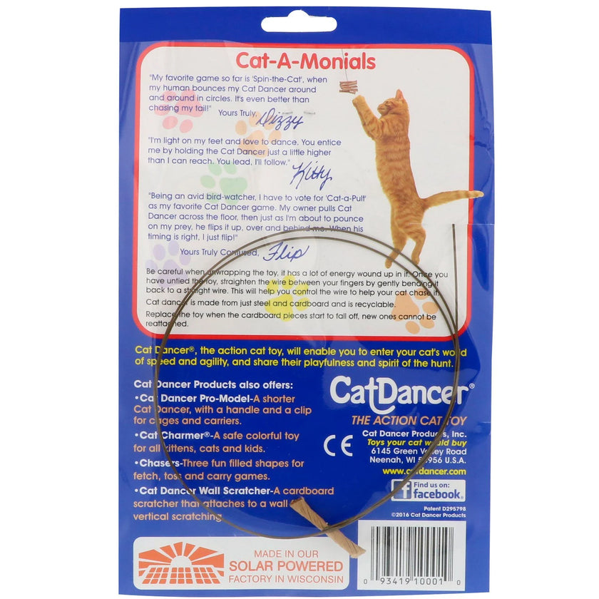 Cat Dancer Original Toy