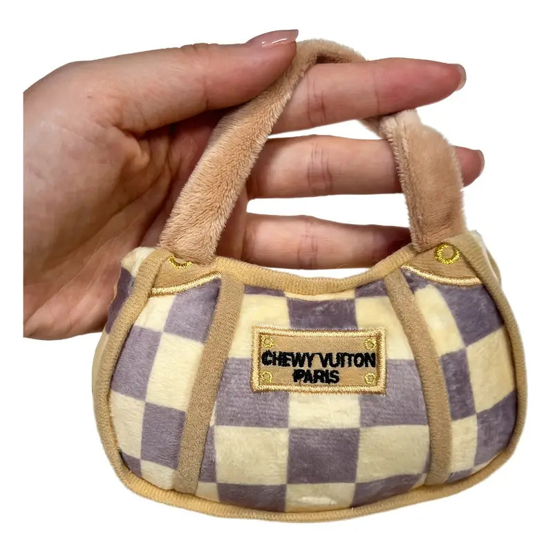 Chewy Vuitton - Paris Mini Bag