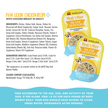 Weruva Meals 'n More Paw Lickin' Chicken Recipe Plus Wet Dog Food Chicken Breast in Gravy 3.5oz (100g)