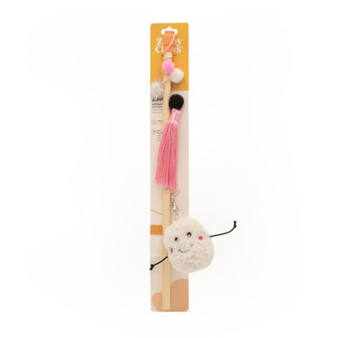 ZippyClaws ZippyStick - Marshmallow