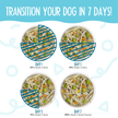 Weruva Meals 'n More Funky Chunky Recipe Plus Wet Dog Food Chicken Breast & Veggies in Gravy 3.5oz (100g)