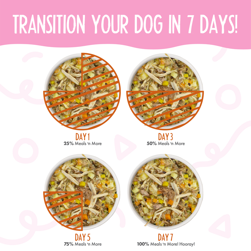 Weruva Meals 'n More - Wok the Dog Recipe Plus - Chicken Breast, Beef & Pumpkin in Pumpkin Soup (3.5oz)