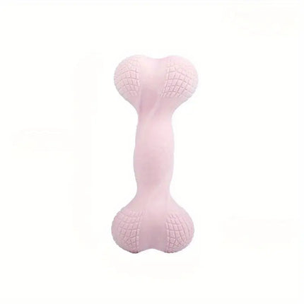 SoftBite Silicone Bone - Blush