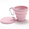 Collapsible Portable Silicone Cup
